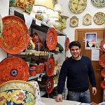 Ceramiche artistiche, Di Bartolotta Salvo Antonio.